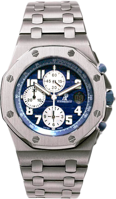 Audemars Piguet Royal Oak Offshore Chronograph Steel 25721ST.OO.1000ST.09 Fake watch
